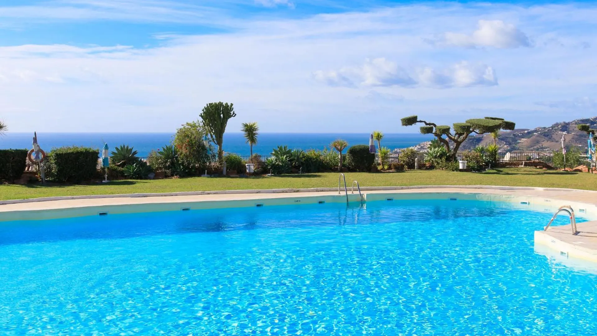 Apartment Via Real By Interhome Nerja Spain